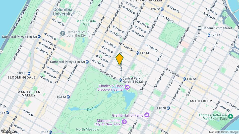 47 St Nicholas Ave Map and Location Details