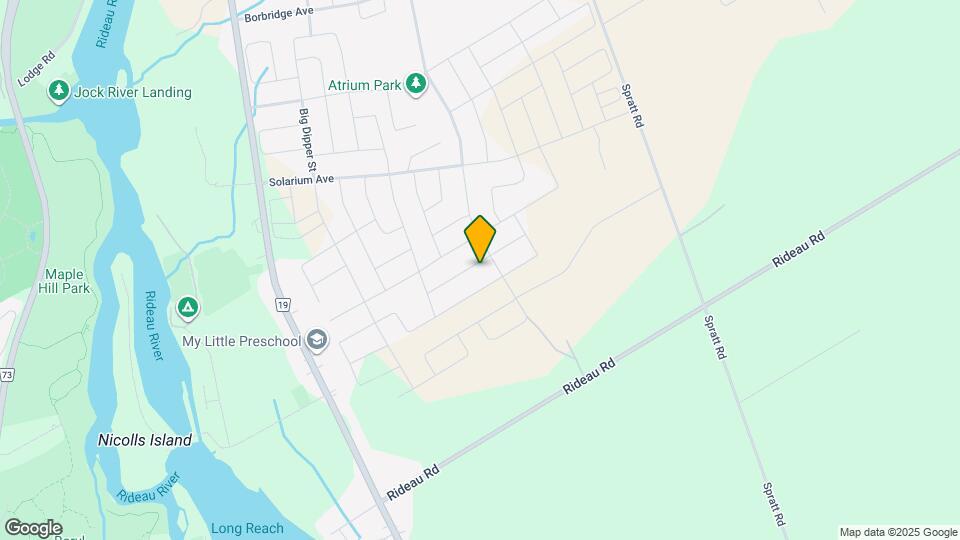 530 Tenor Rdg Map and Location Details