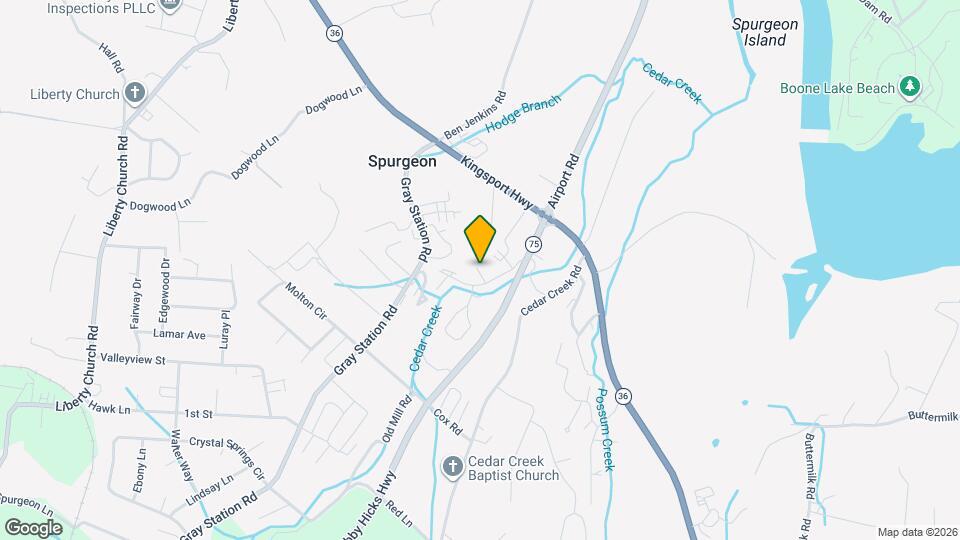 16 Ivy Ct Map and Location Details