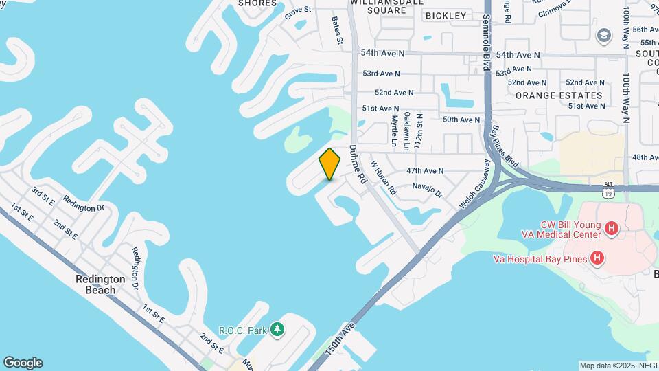 4725 Cove Cir Map and Location Details