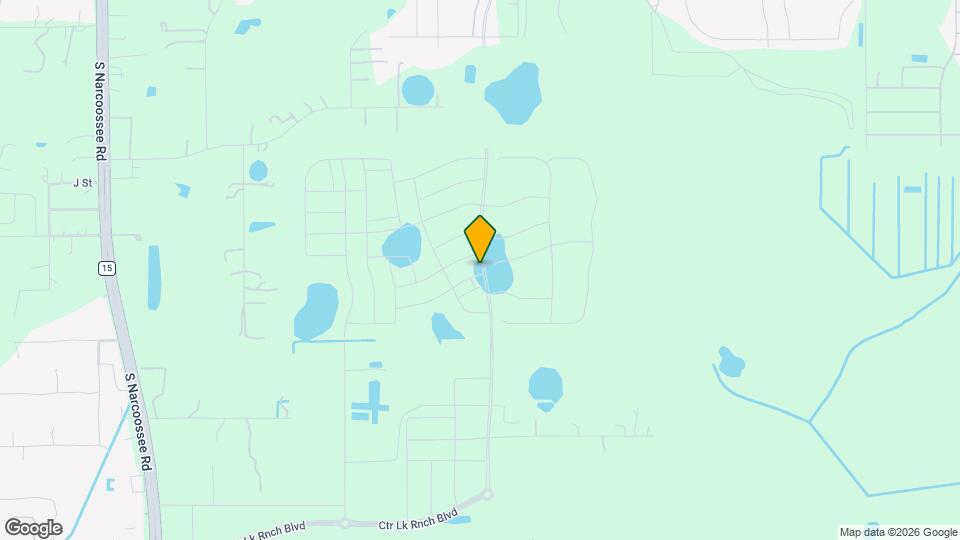 5274 Kildare Pl Map and Location Details