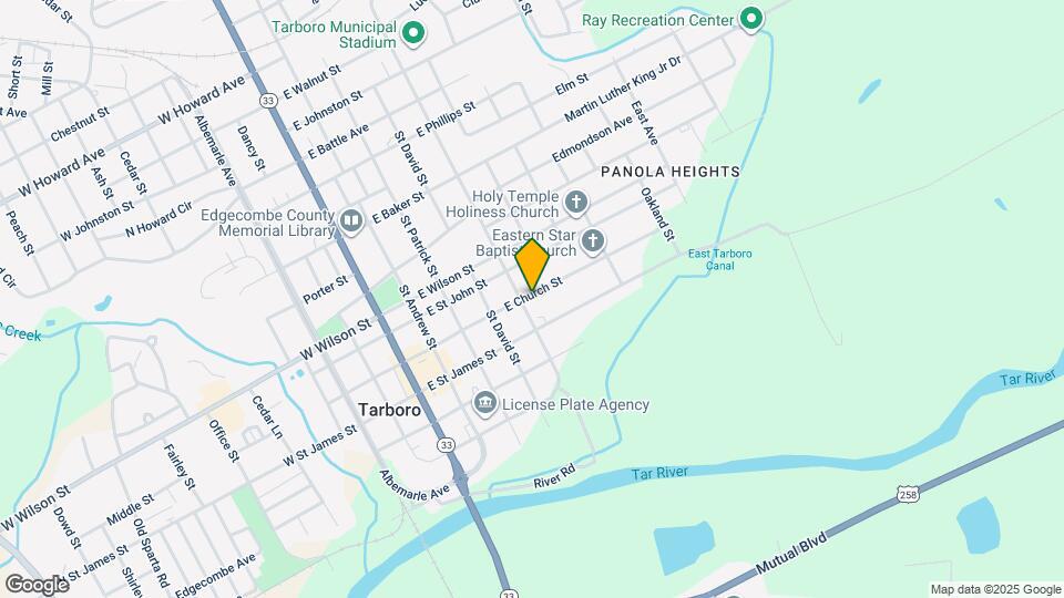 Glen Bridge Housing Map and Location Details