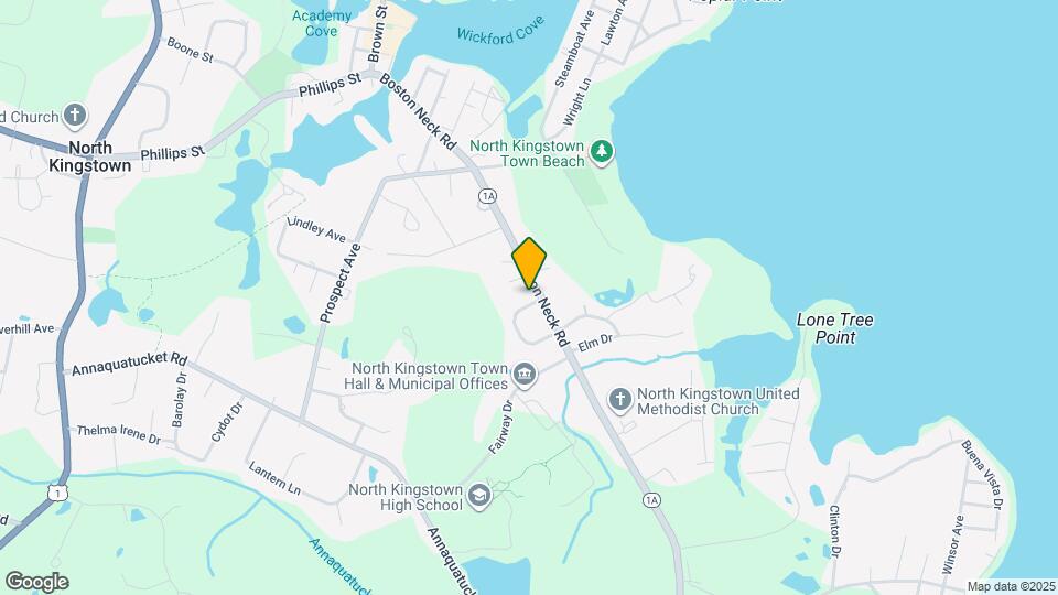 9 Wampanoag Cir Map and Location Details