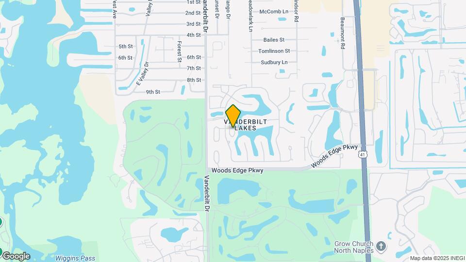 28779 Carmel Way Map and Location Details