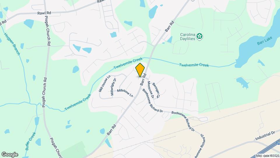 213 Wood Eden Ct Map and Location Details