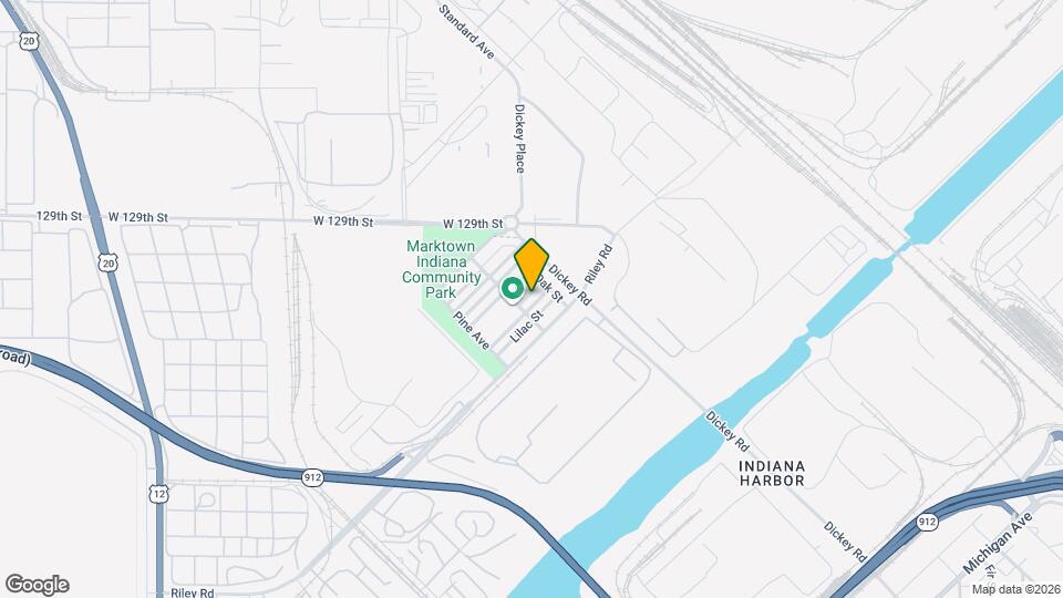 507 School St Map and Location Details