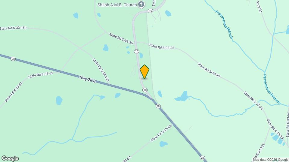 108 Pleasantville Ln Mapa y Detalles de la Ubicación