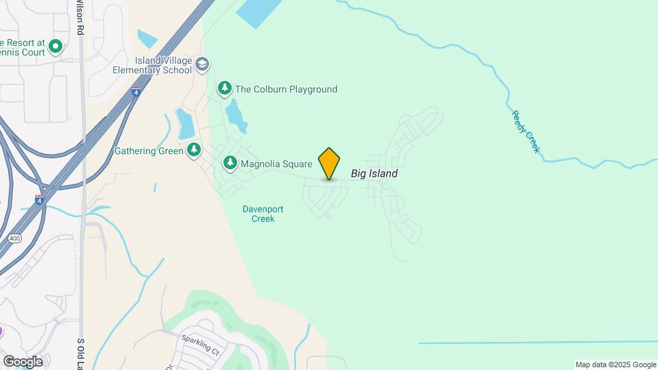 2432 Celebration Blvd Map and Location Details