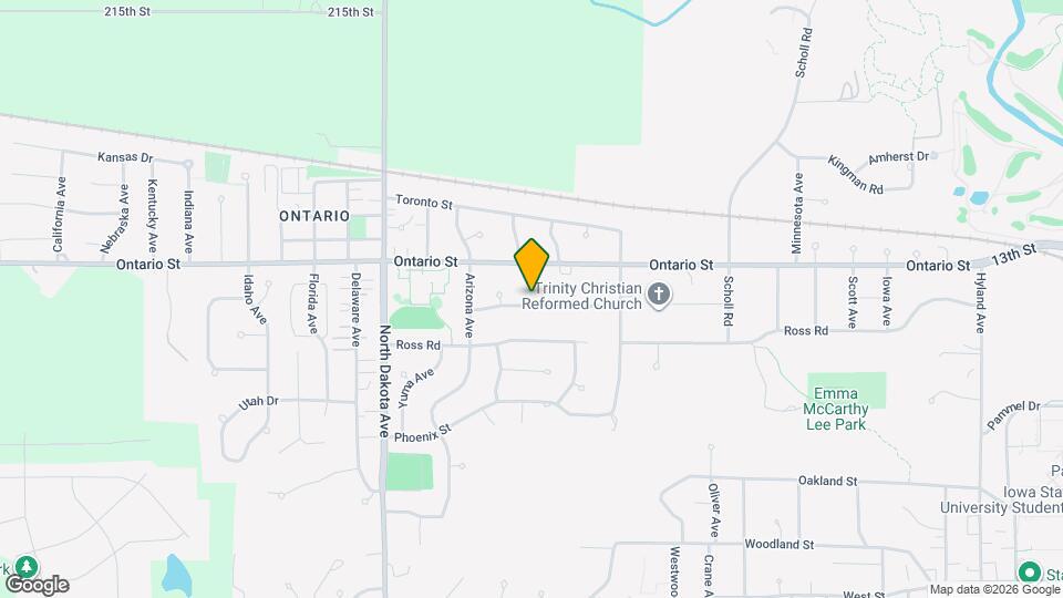 4011 Quebec St Mapa y Detalles de la Ubicación