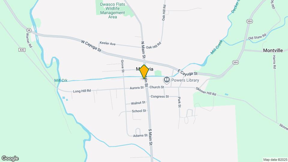 115 Main St, Unit 3 Map and Location Details