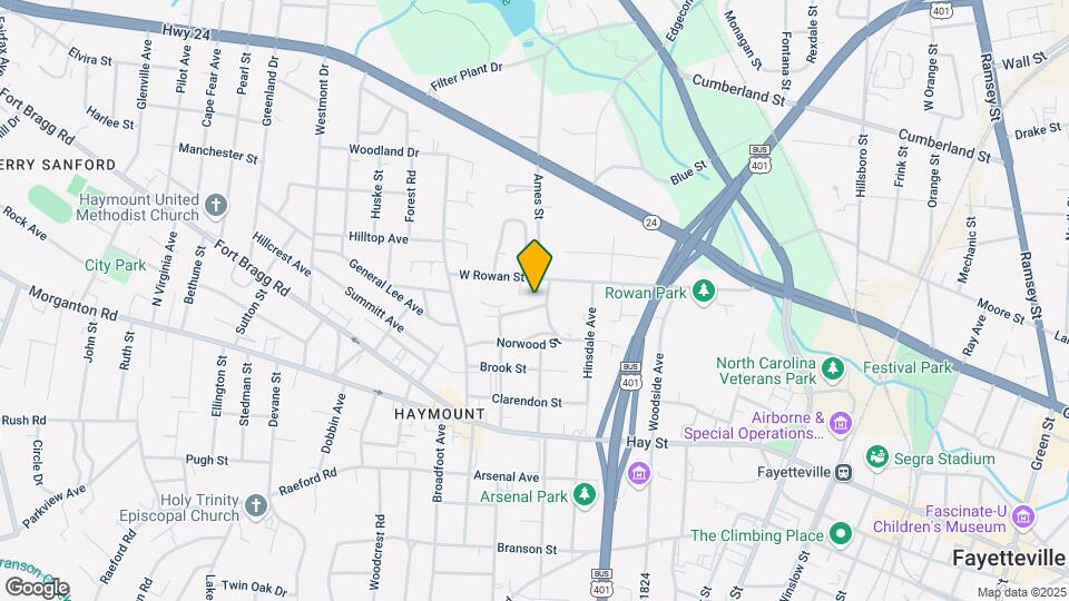 1004 Belmont Ave, Unit 1004 Belmont Ave Map and Location Details