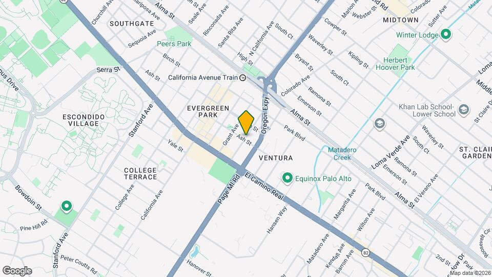 Sheridan Apartments and Nearby Palo Alto Apartments For Rent Palo