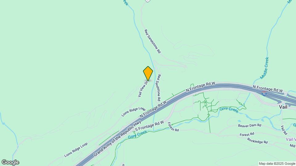 Brooktree Condominiums Map and Location Details