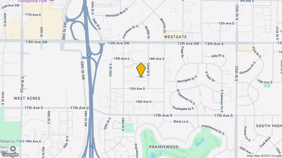 Brandy Hill Apartments Map and Location Details