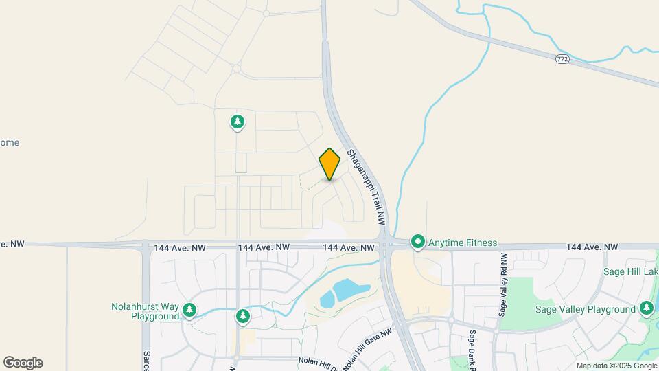 147 Edith Dr NW Map and Location Details