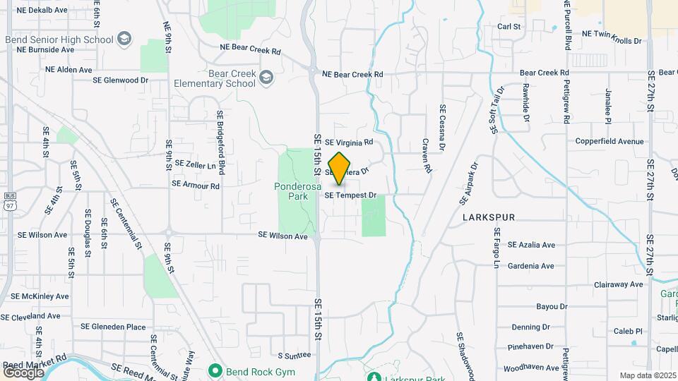 351 SE Wildcat Dr Map and Location Details