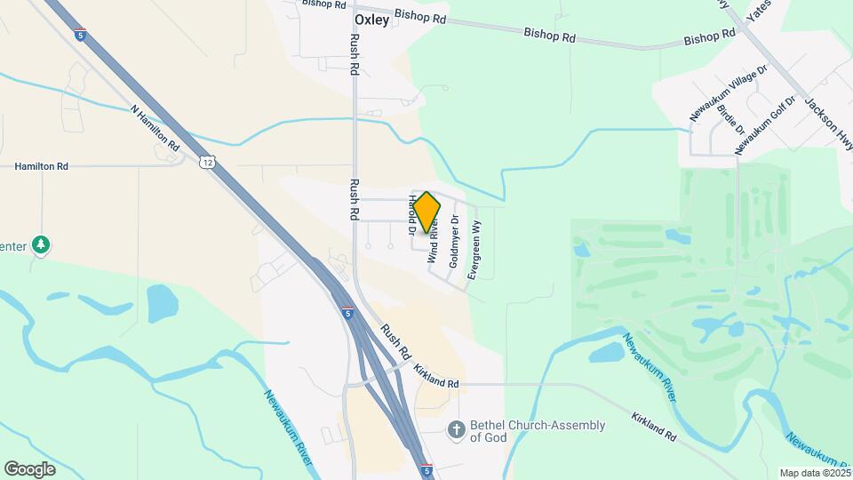 182 Wind River Dr Map and Location Details