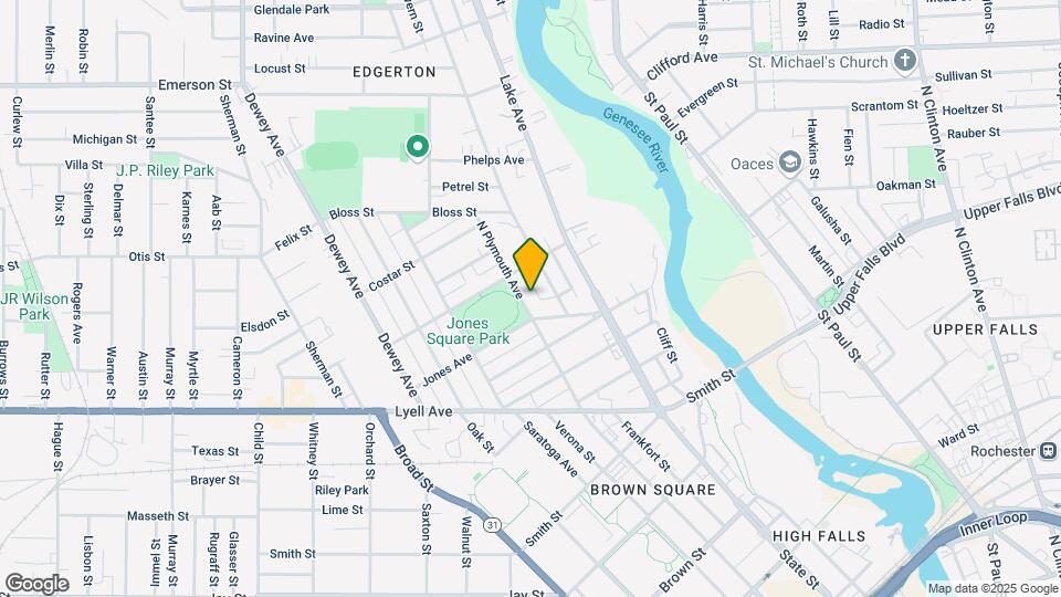 856 Plymouth Ave N Mapa y Detalles de la Ubicación