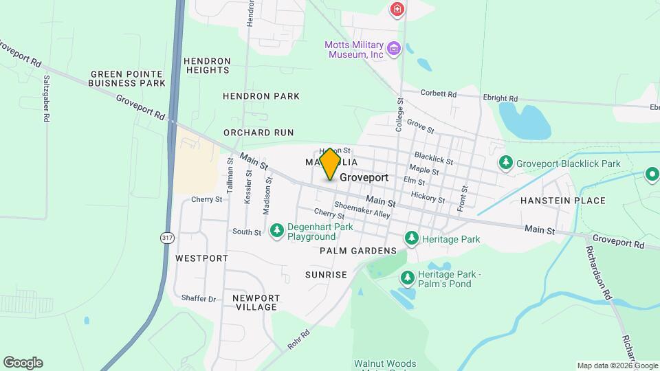 346 Main St Map and Location Details