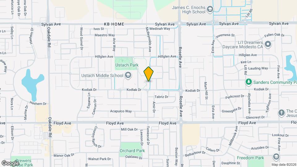 3013 Collingham Ct Map and Location Details
