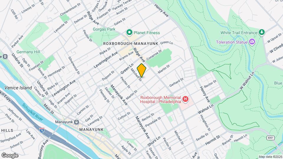 441 Lyceum Ave, Unit 2 Map and Location Details