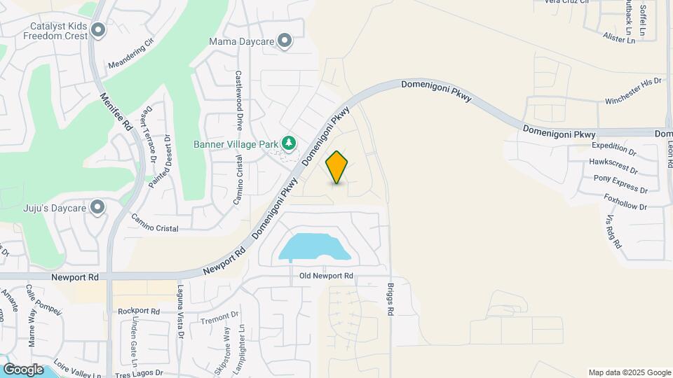 29708 Patriot Ct Map and Location Details