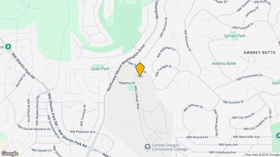2617 NW Fawn Run Ln Map and Location Details