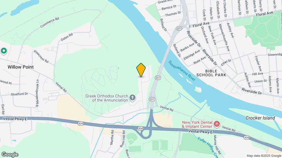 700 Old Lane Rd Map and Location Details