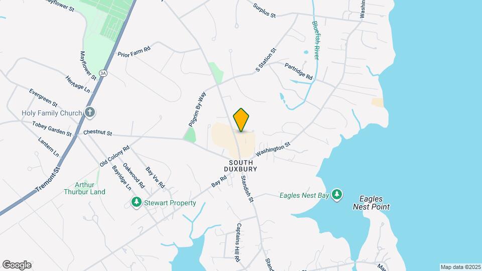 49 Depot St Map and Location Details