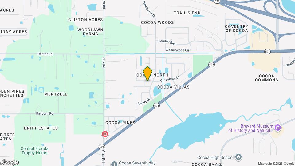 3837 Stonemont Dr Map and Location Details