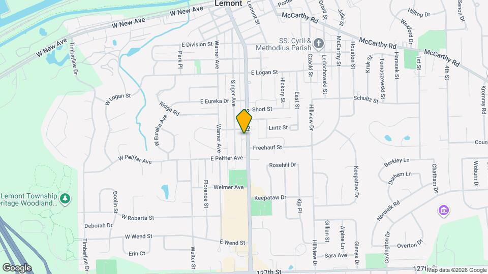 906 State St Map and Location Details