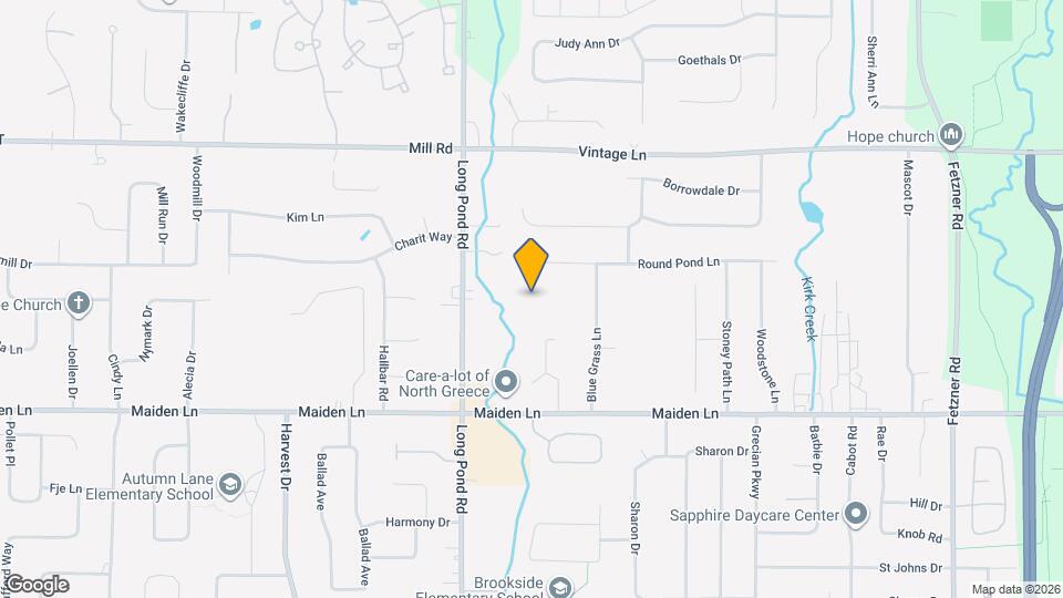 Maiden Meadows Townhomes Greece, NY Apartments For Rent