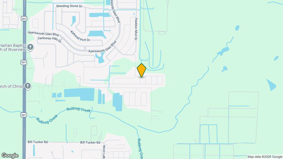 14806 Boulder Pass Pl Mapa y Detalles de la Ubicación