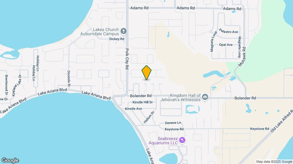 226 Bolender Ct Map and Location Details