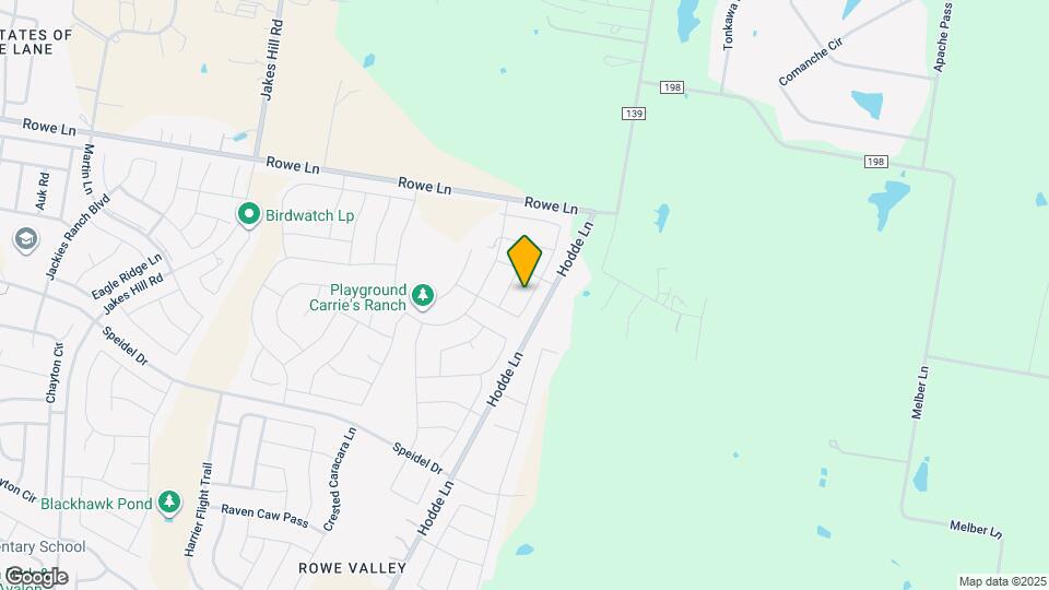 20916 Brooklynn Melissa Dr Map and Location Details