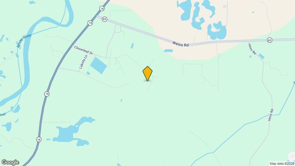 11362 Cloverleaf Dr Map and Location Details