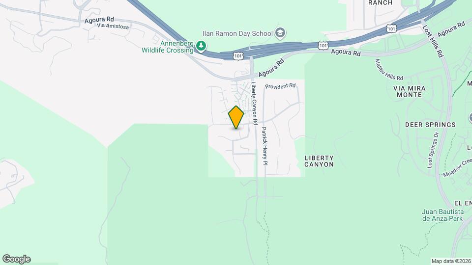 27437 Freetown Ln Map and Location Details