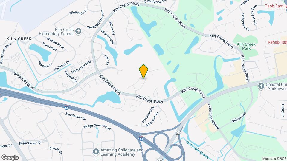 929 Prestige Ct Map and Location Details