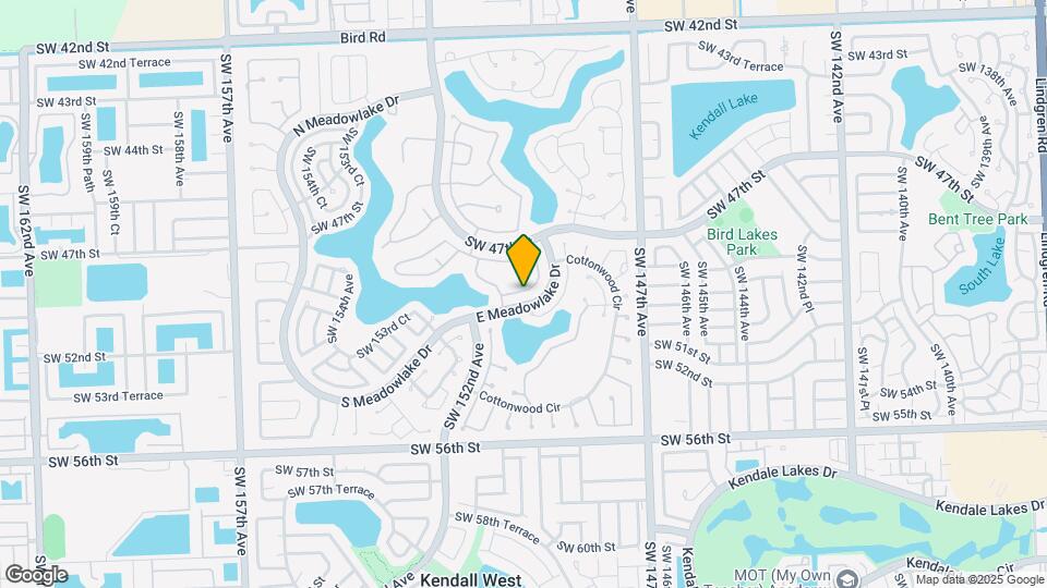 14980 SW 49th Ln Map and Location Details