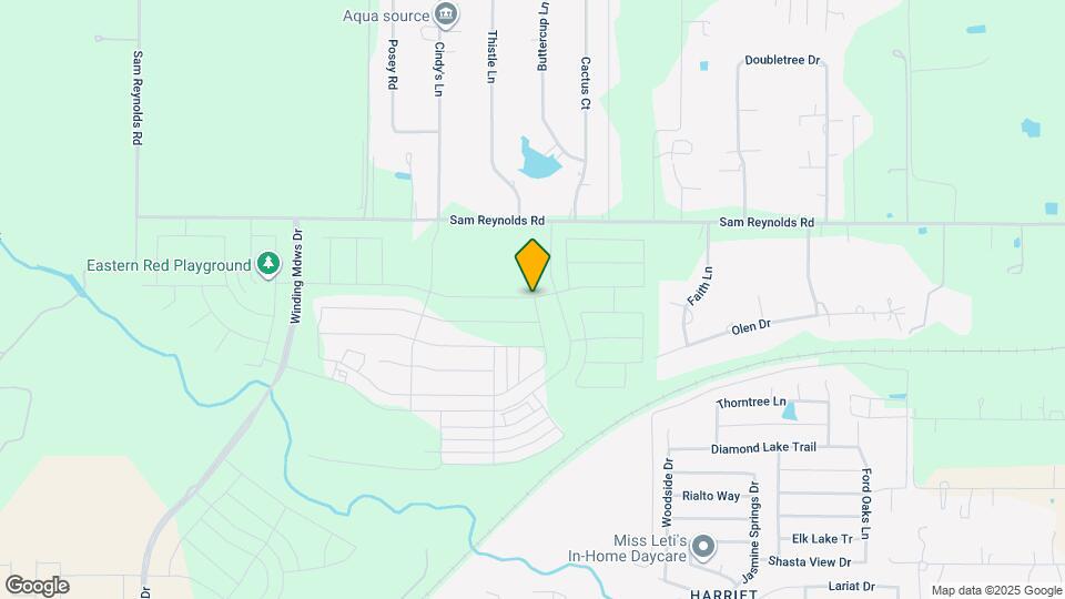 Meadowlark at Wildflower Ranch Map and Location Details