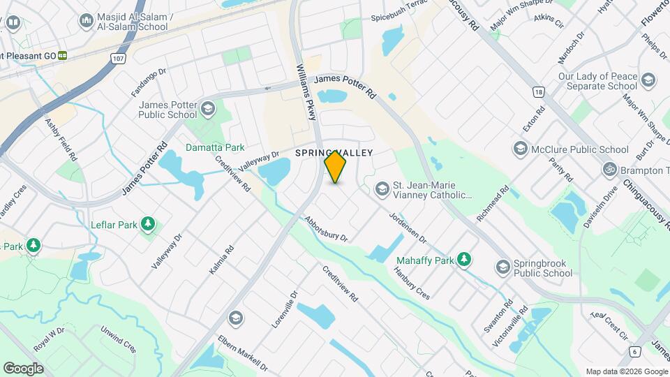 60 Commodore Dr, Unit SI ID1504531P Map and Location Details
