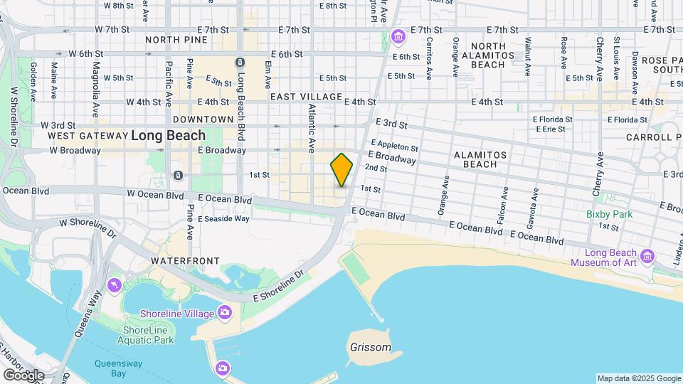 711 E Medio St Mapa y Detalles de la Ubicación