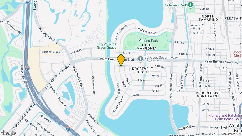 1475 7th St Mapa y Detalles de la Ubicación