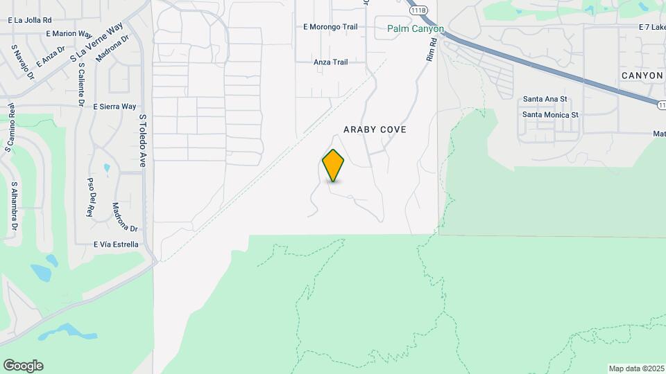 2540 S Araby Dr, Unit 5004 Map and Location Details