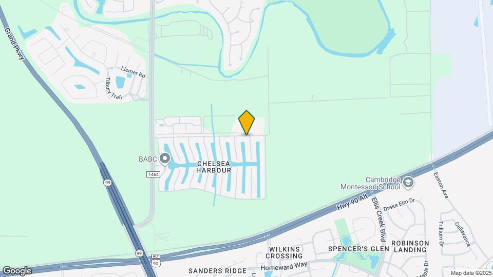 14202 Nelson Bay Ct Map and Location Details