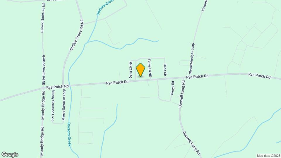 64 Live Oak Loop Map and Location Details