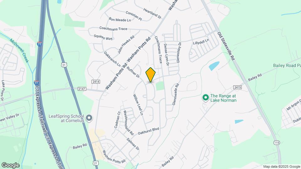 10122 Victoria Blake Dr Map and Location Details