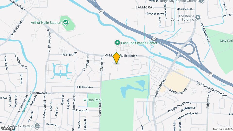 2767 Sonora Dr, Unit 2 Mapa y Detalles de la Ubicación