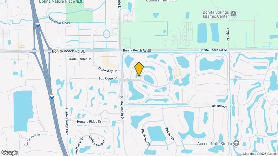 13201 Sherburne Cir Map and Location Details