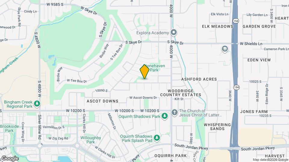 4162 Bonar Bridge Rd Map and Location Details